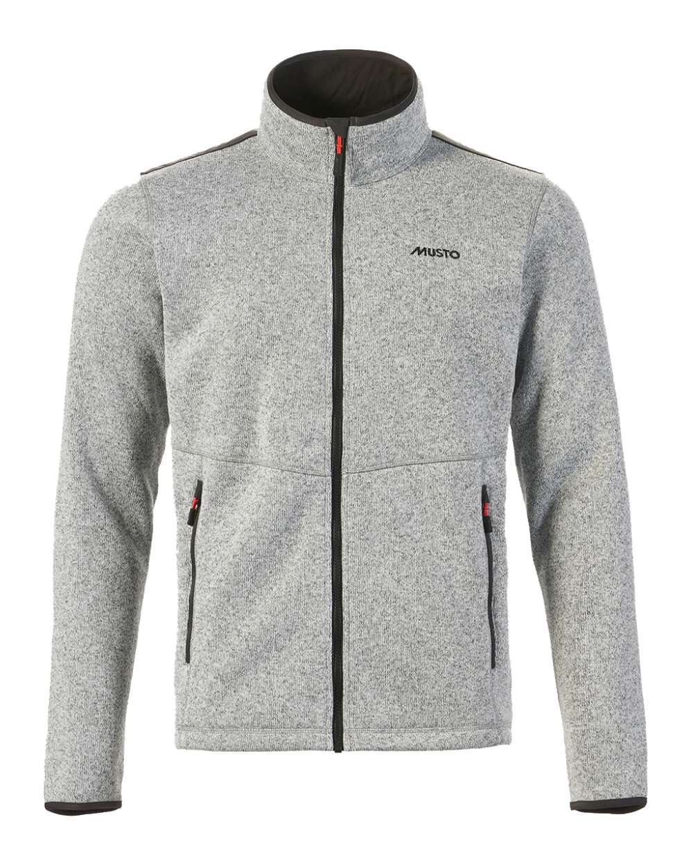 Musto Mens Knitted Fleece - Image 3