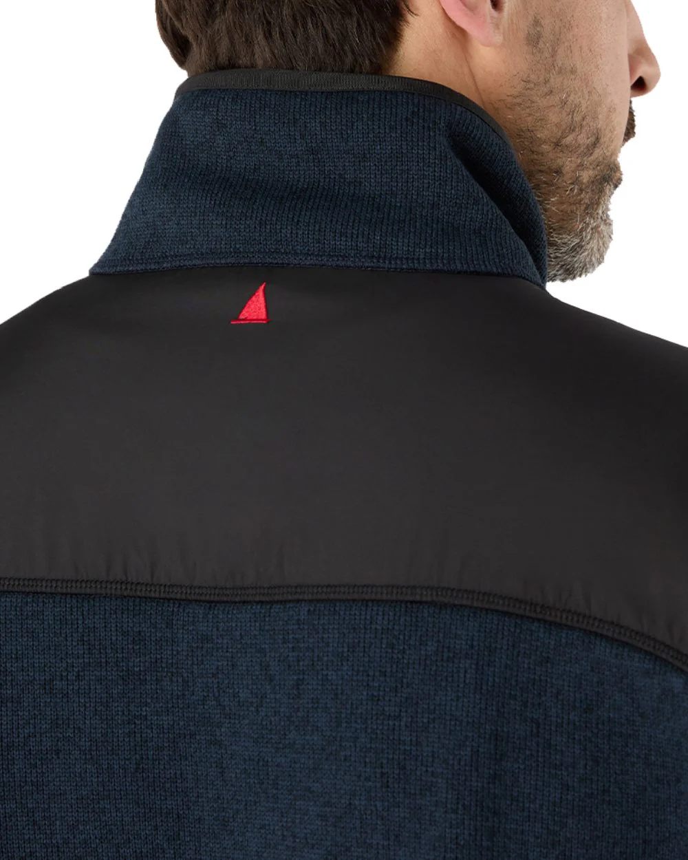 Musto Mens Knitted Fleece - Image 7