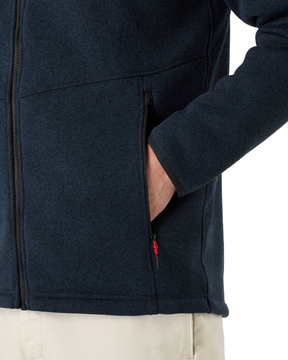 Musto Mens Knitted Fleece - Image 8