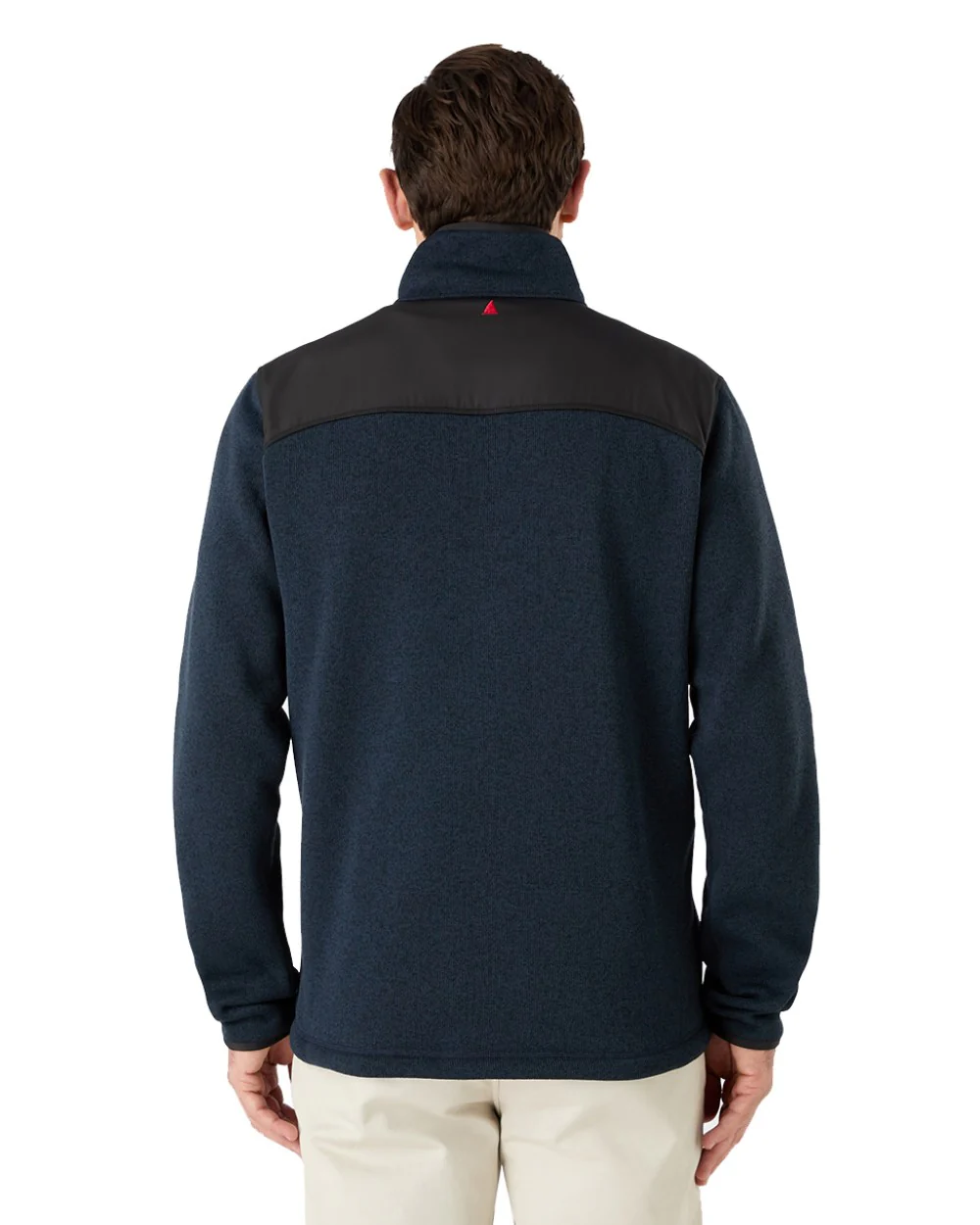 Musto Mens Knitted Fleece - Image 9