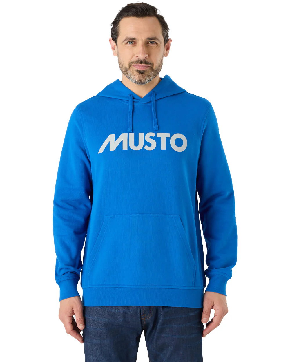 Musto Mens Logo Hoodie - Image 12