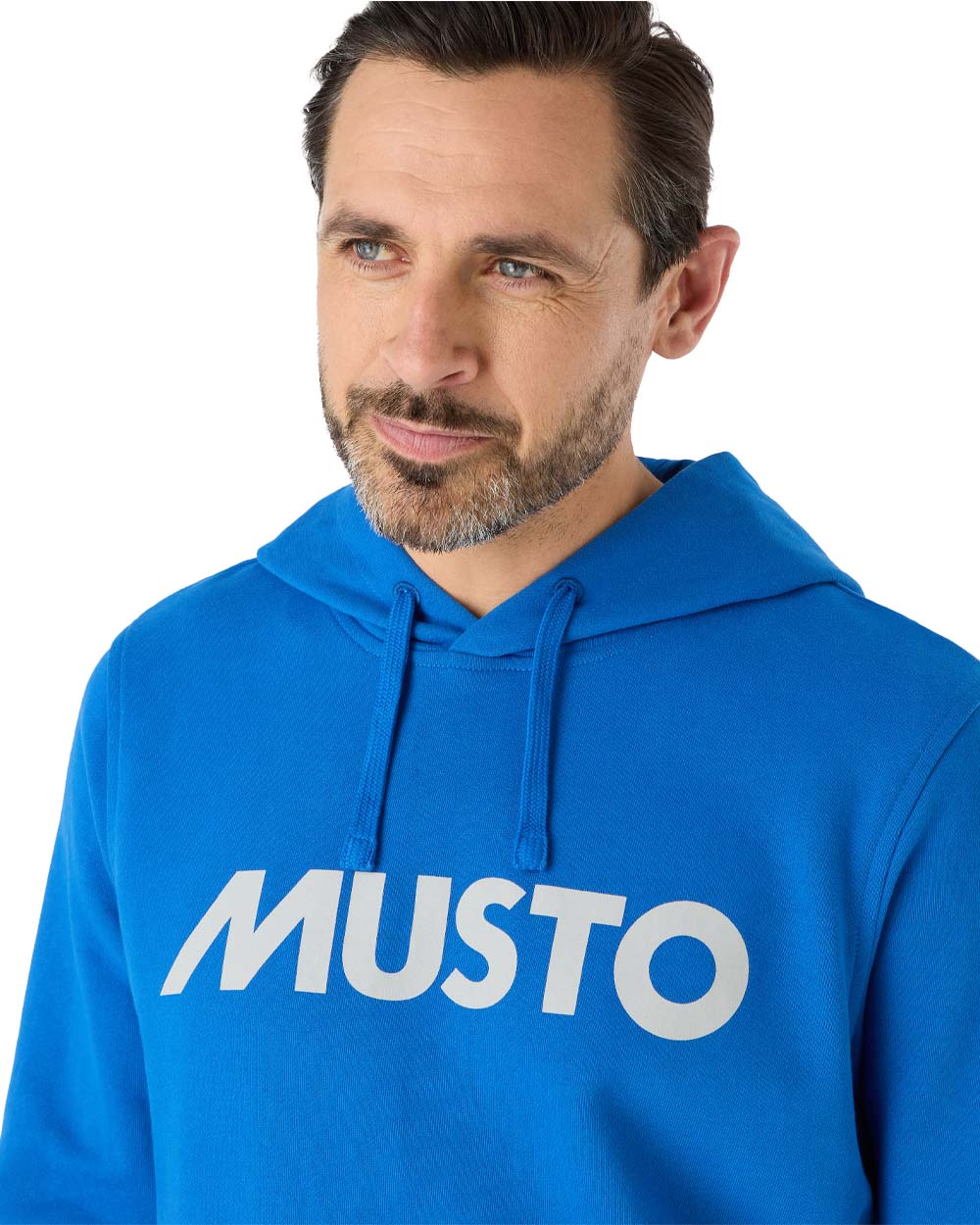 Musto Mens Logo Hoodie - Image 15