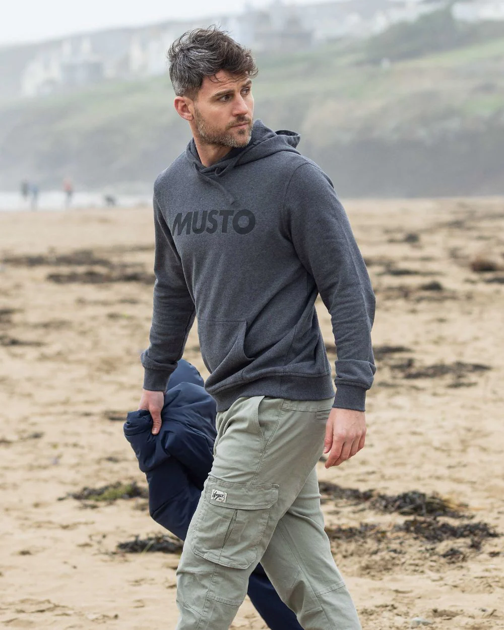 Musto Mens Logo Hoodie - Image 24