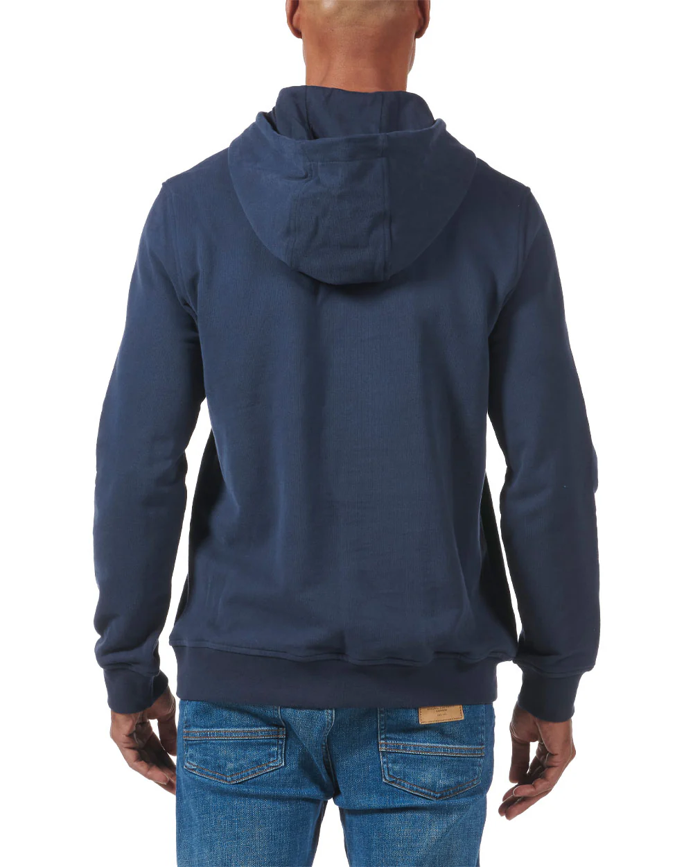 Musto Mens Logo Hoodie - Image 5