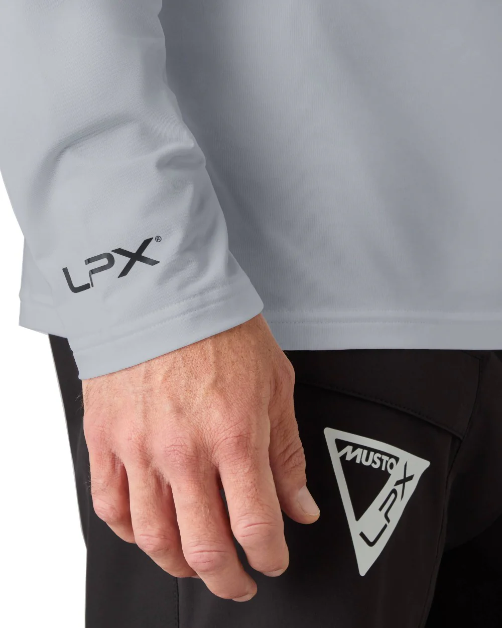 Musto Mens LPX Cooling Long Sleeve T-Shirt - Image 10