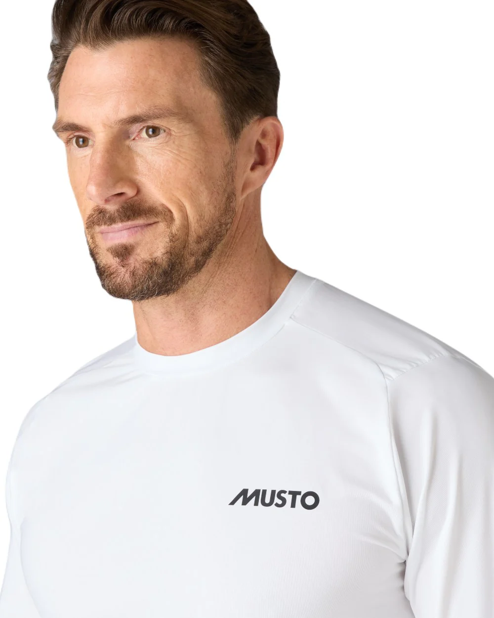 Musto Mens LPX Cooling Long Sleeve T-Shirt - Image 14