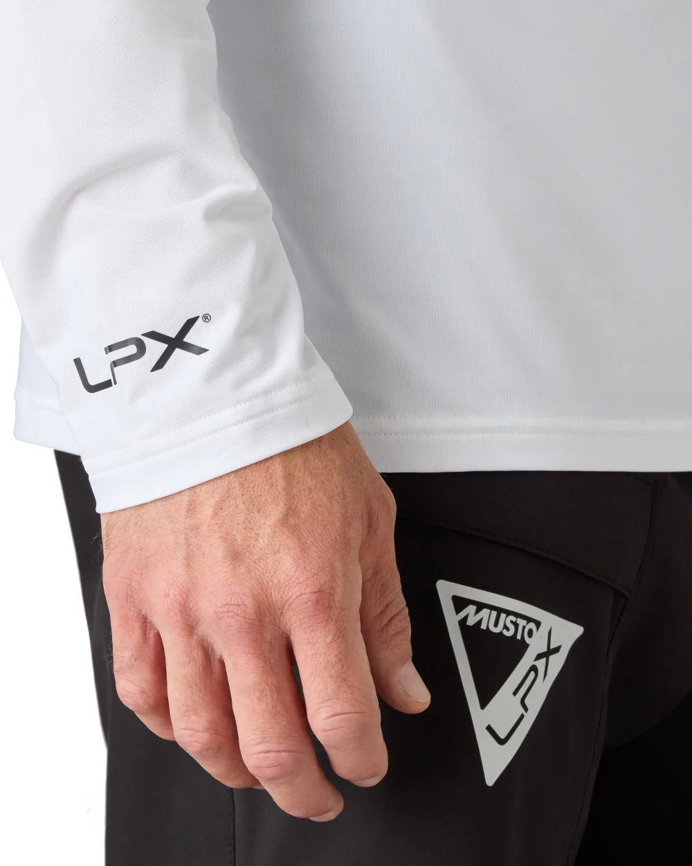 Musto Mens LPX Cooling Long Sleeve T-Shirt - Image 16