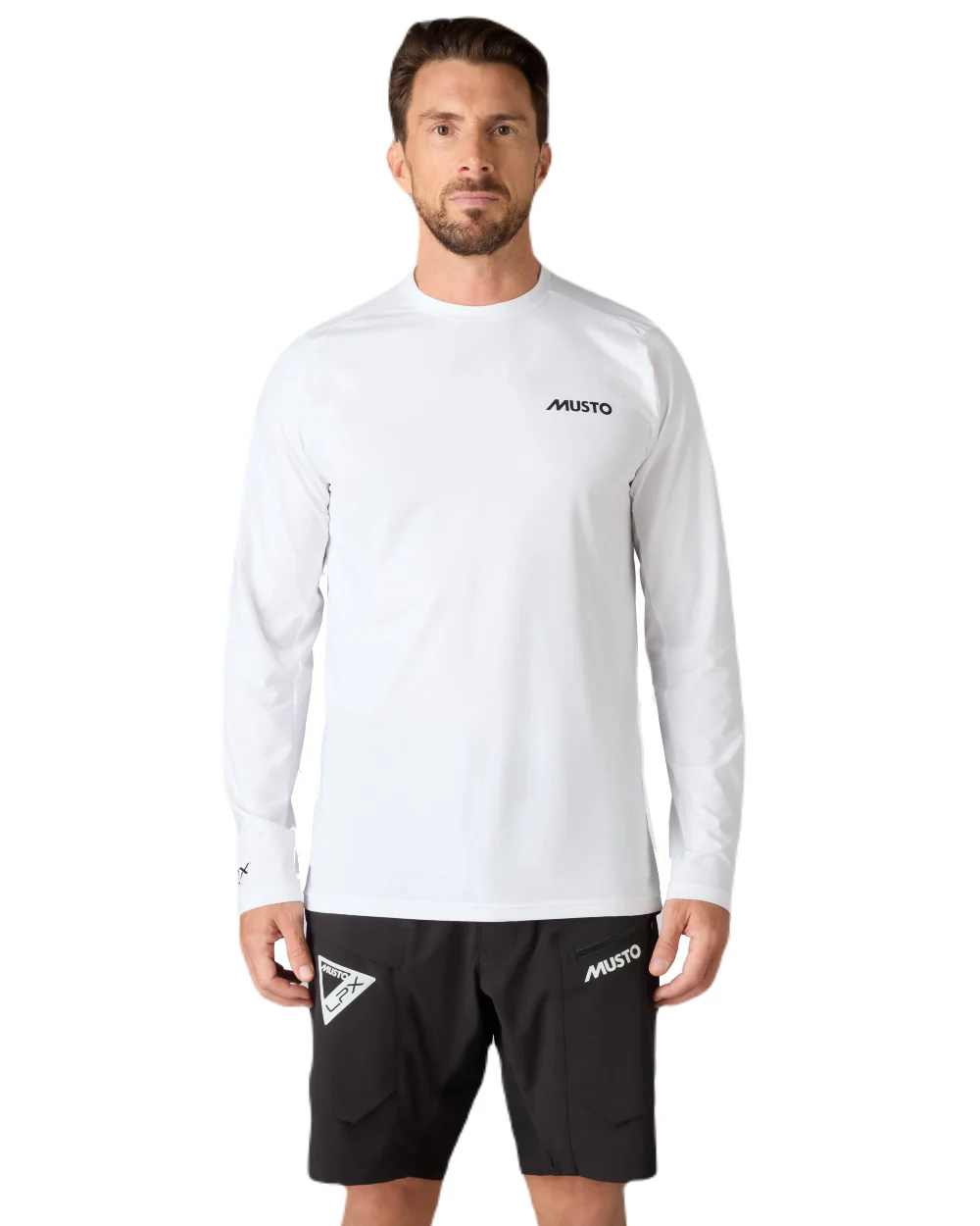 Musto Mens LPX Cooling Long Sleeve T-Shirt - Image 2