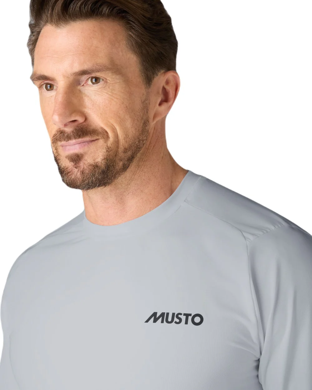 Musto Mens LPX Cooling Long Sleeve T-Shirt - Image 7
