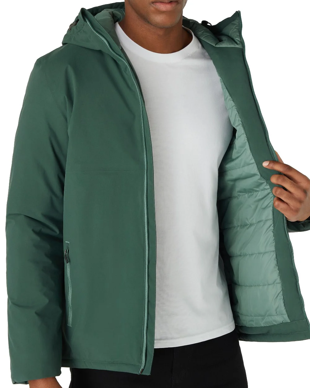 Musto Mens Marina Primaloft Rain Jacket - Image 11