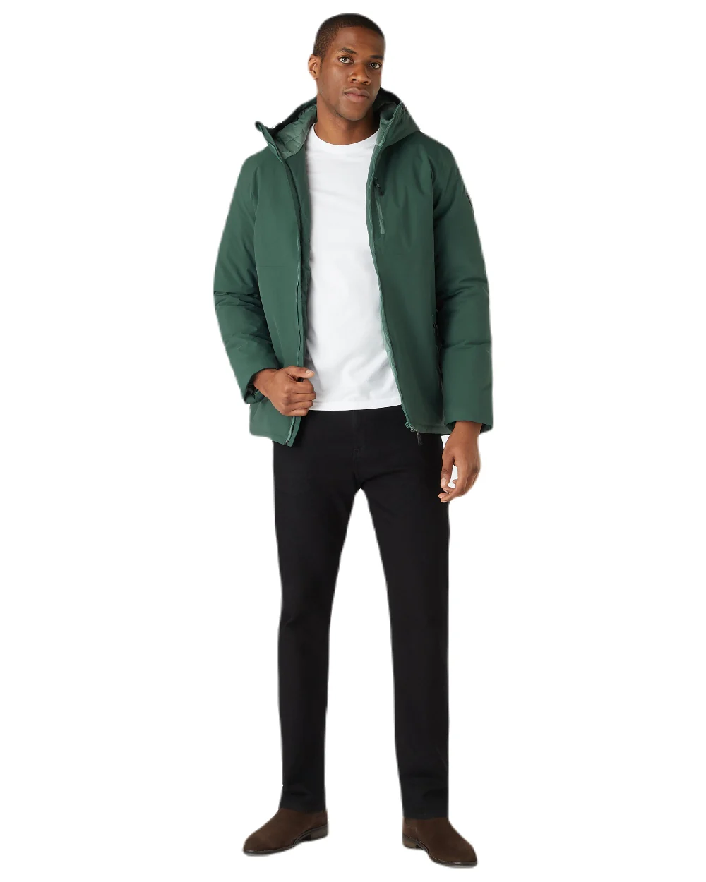 Musto Mens Marina Primaloft Rain Jacket - Image 13