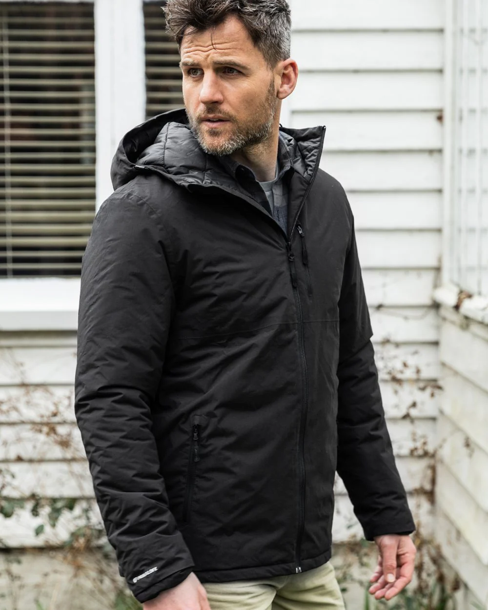 Musto Mens Marina Primaloft Rain Jacket - Image 2
