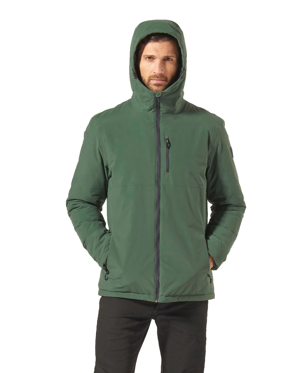 Musto Mens Marina Primaloft Rain Jacket - Image 5