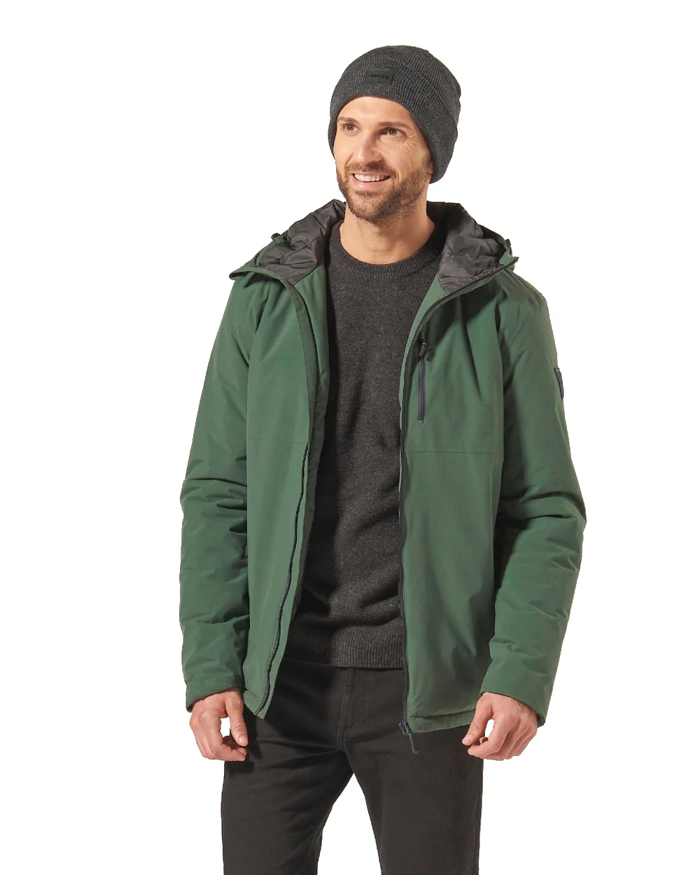 Musto Mens Marina Primaloft Rain Jacket - Image 6
