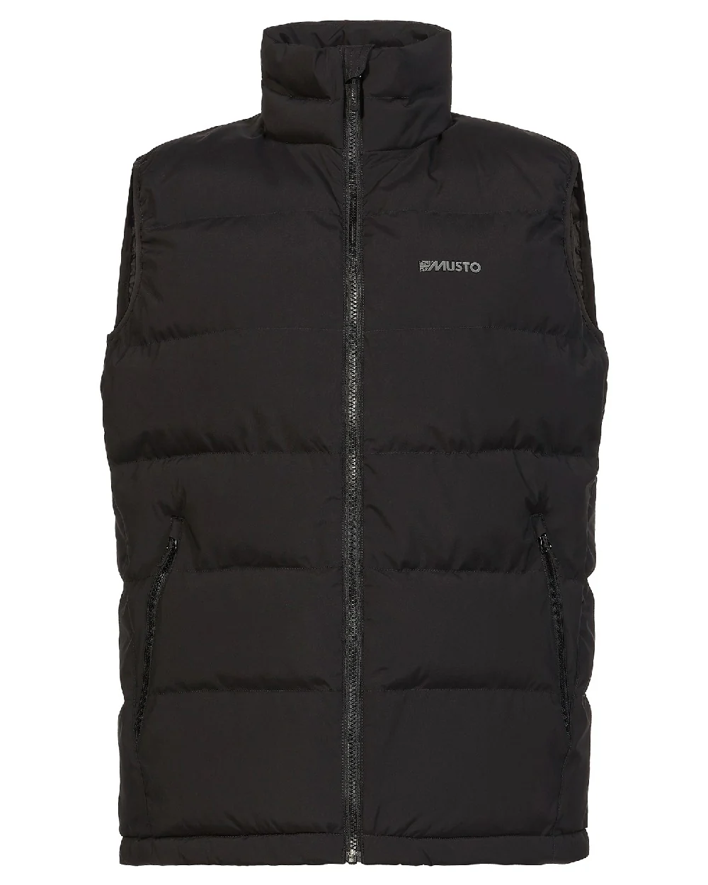 Musto Mens Marina Quilted Vest - Image 3