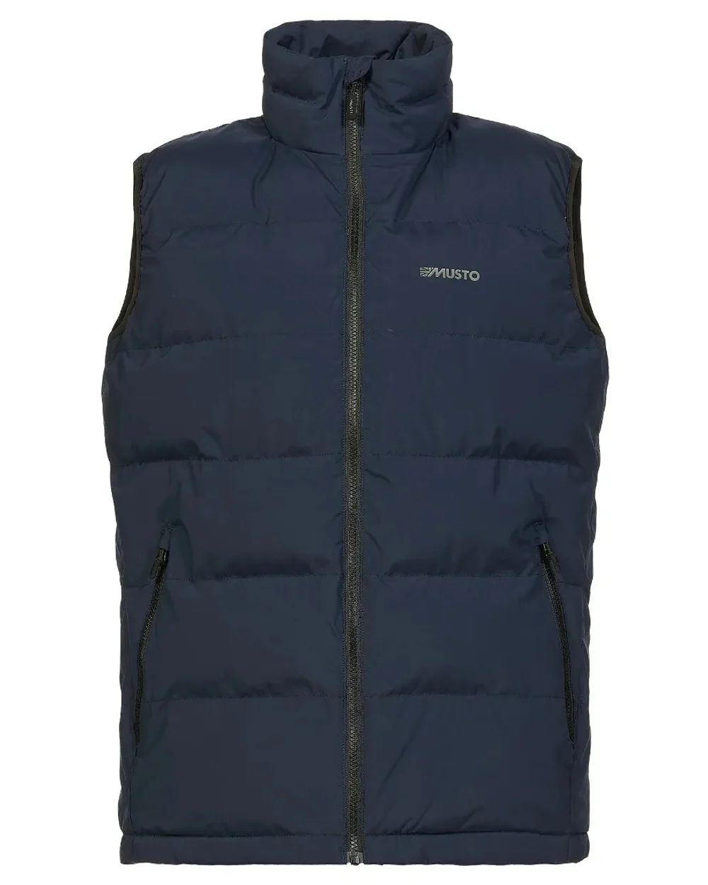 Musto Mens Marina Quilted Vest - Image 4