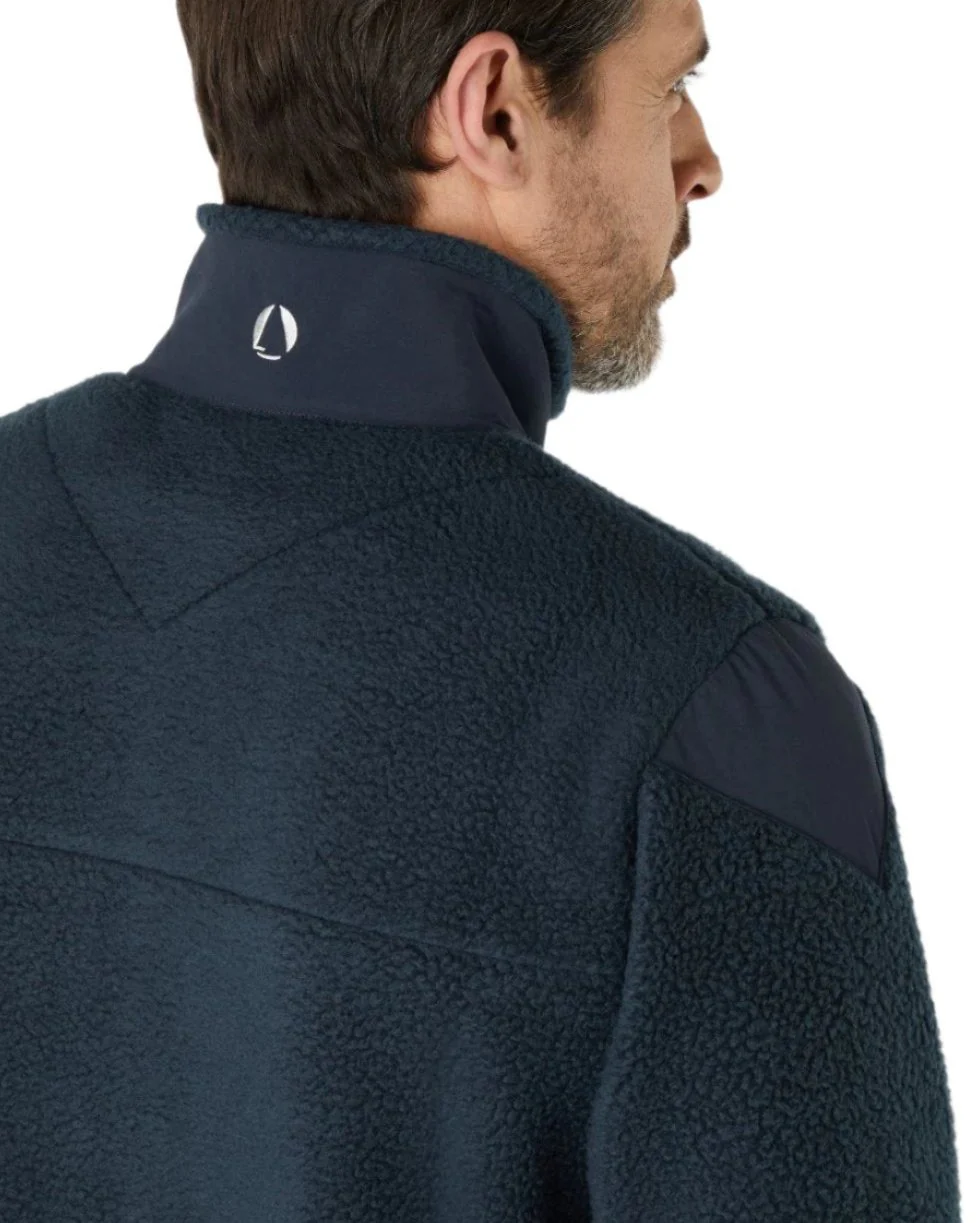 Musto Mens Nautic Full Zip Pile Fleece - Image 6