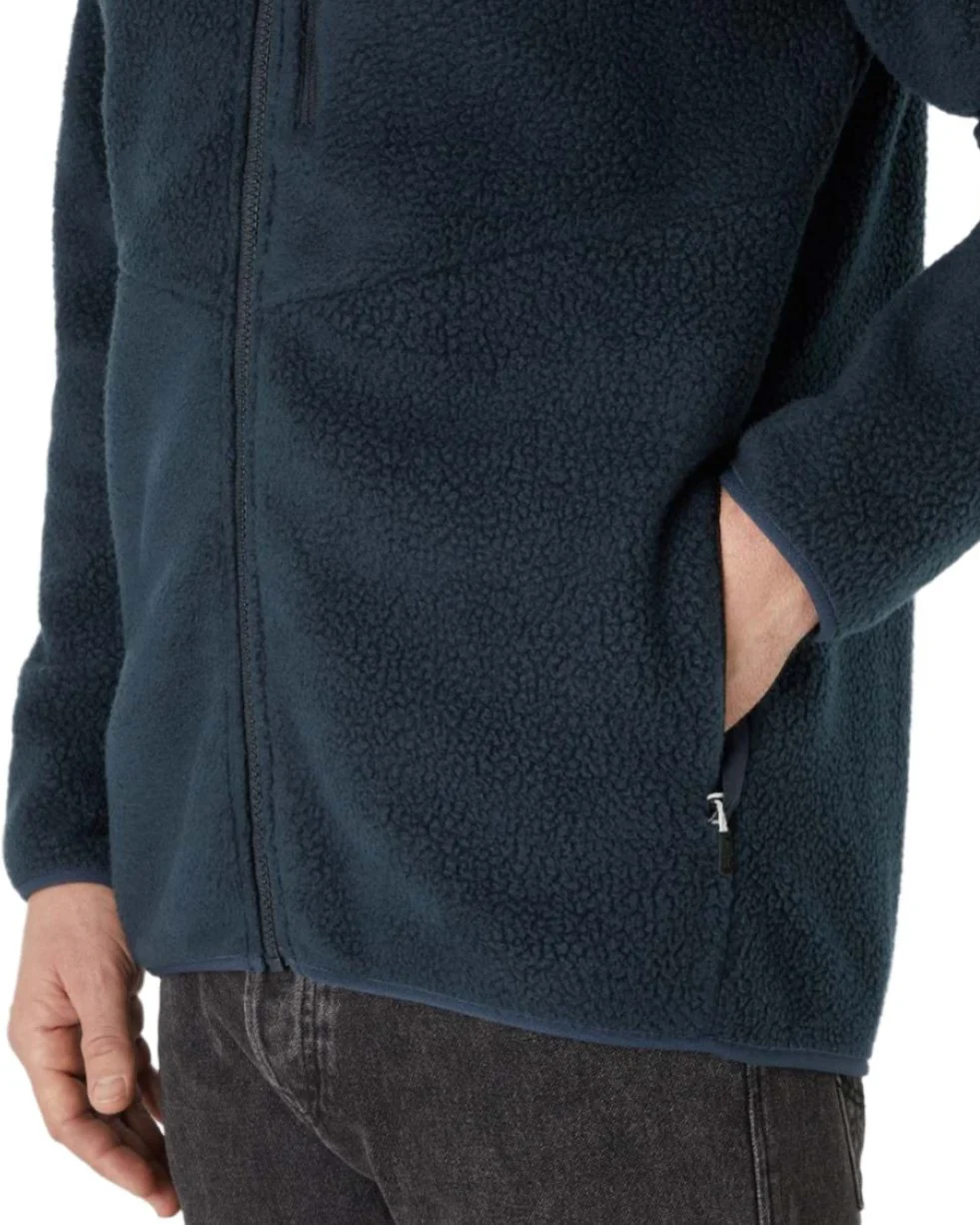 Musto Mens Nautic Full Zip Pile Fleece - Image 7