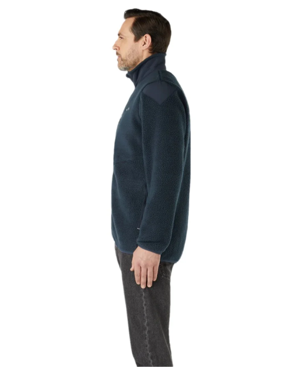 Musto Mens Nautic Full Zip Pile Fleece - Image 9