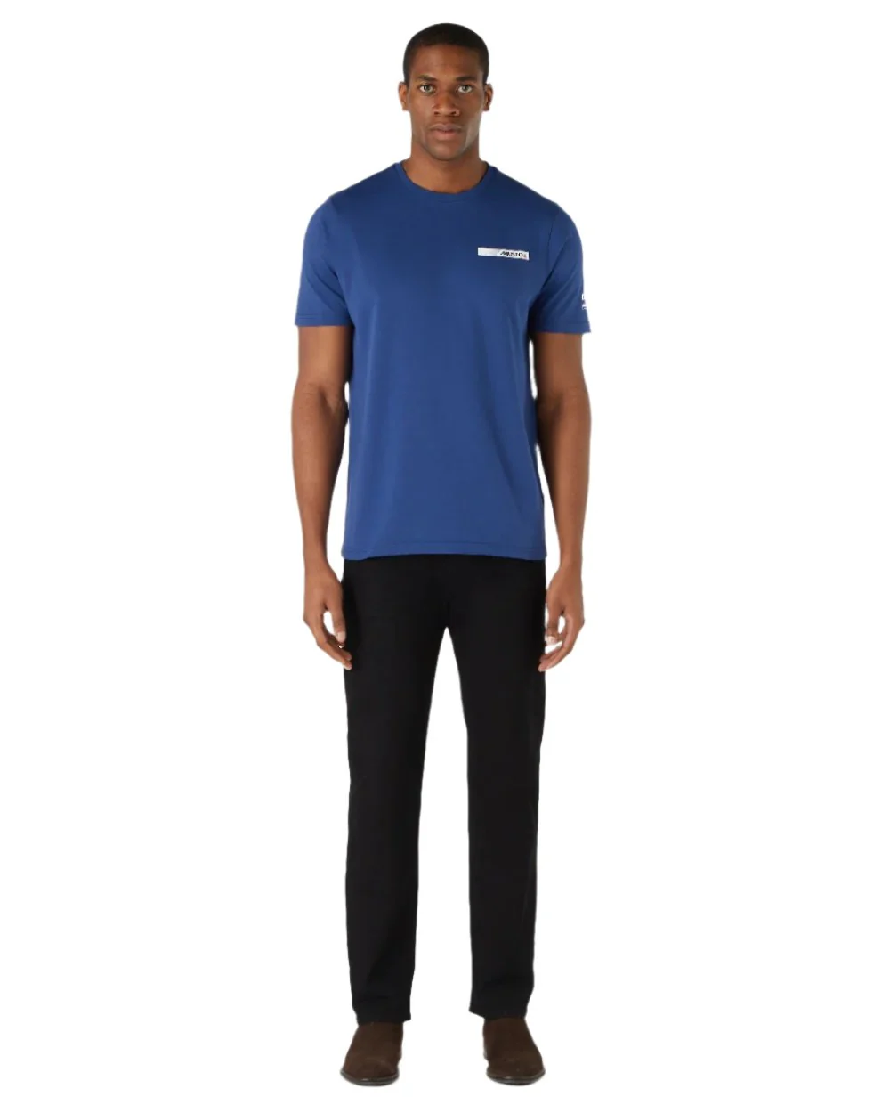 Musto Mens Nautic Short Sleeve T-Shirt 2.0 - Image 4