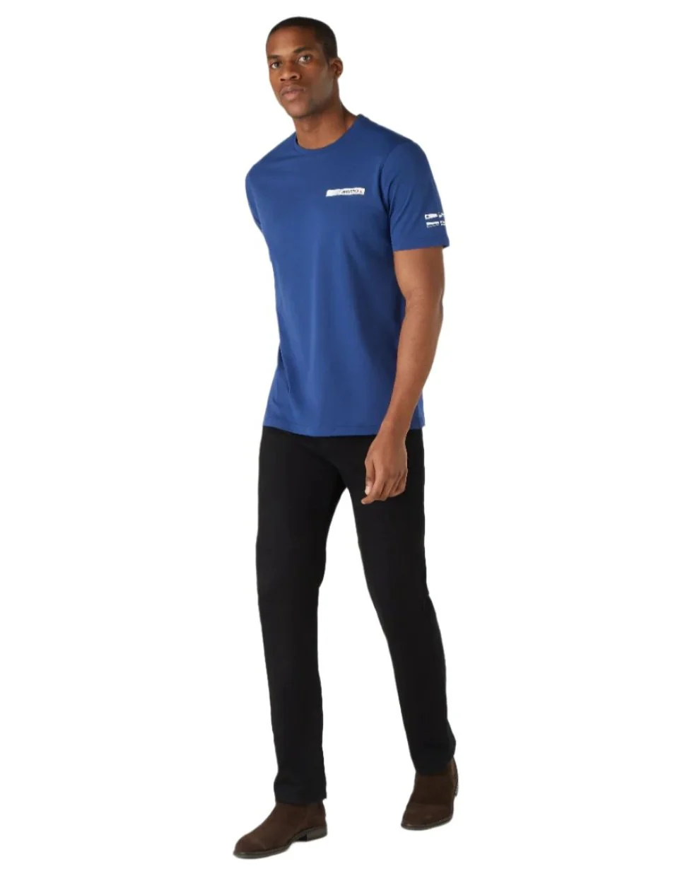 Musto Mens Nautic Short Sleeve T-Shirt 2.0 - Image 7