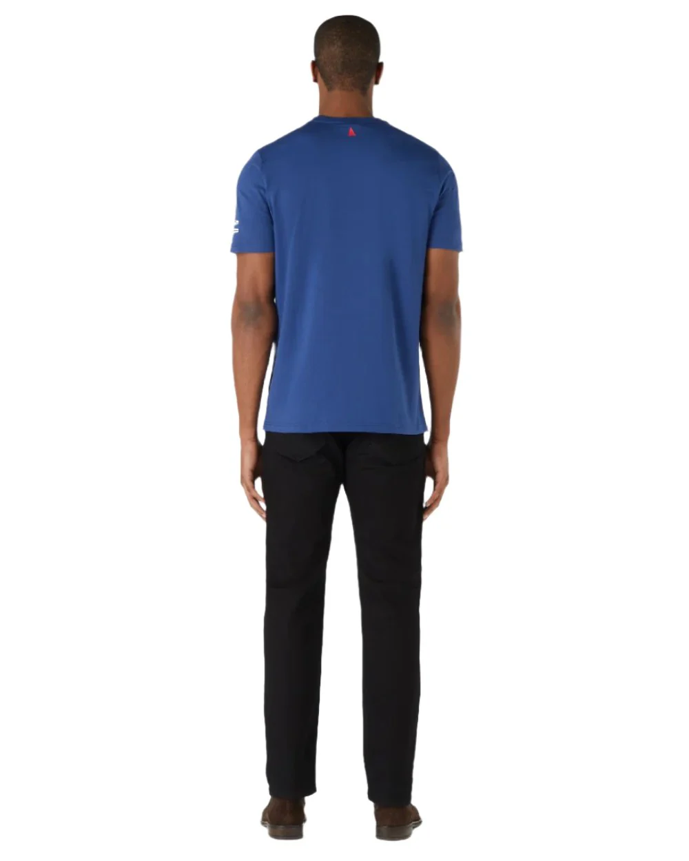 Musto Mens Nautic Short Sleeve T-Shirt 2.0 - Image 9