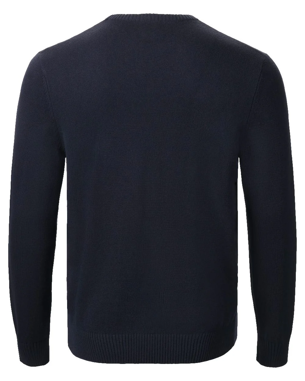 Musto Mens Original Crew Knit Sweater - Image 6