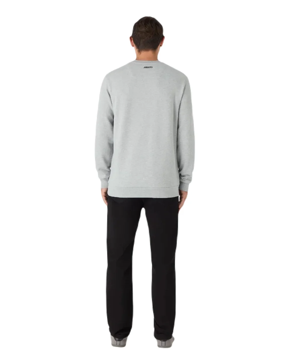 Musto Mens Original Crew Neck Sweater - Image 12