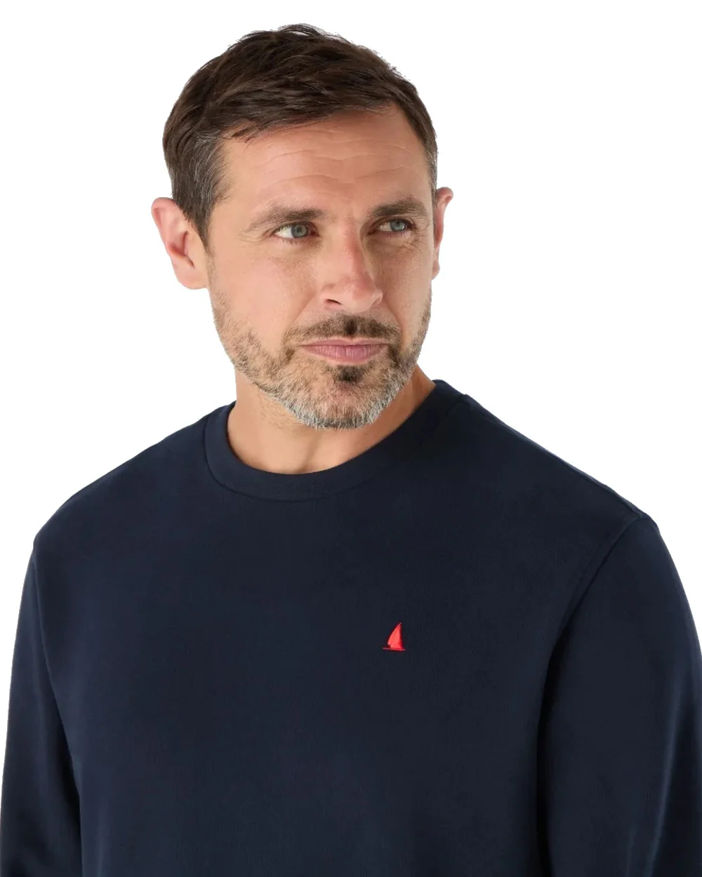 Musto Mens Original Crew Neck Sweater - Image 6