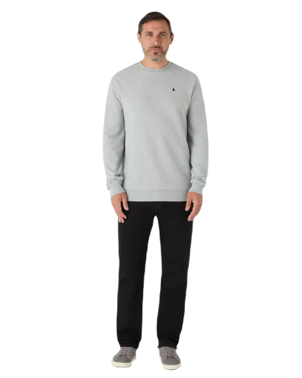 Musto Mens Original Crew Neck Sweater - Image 9