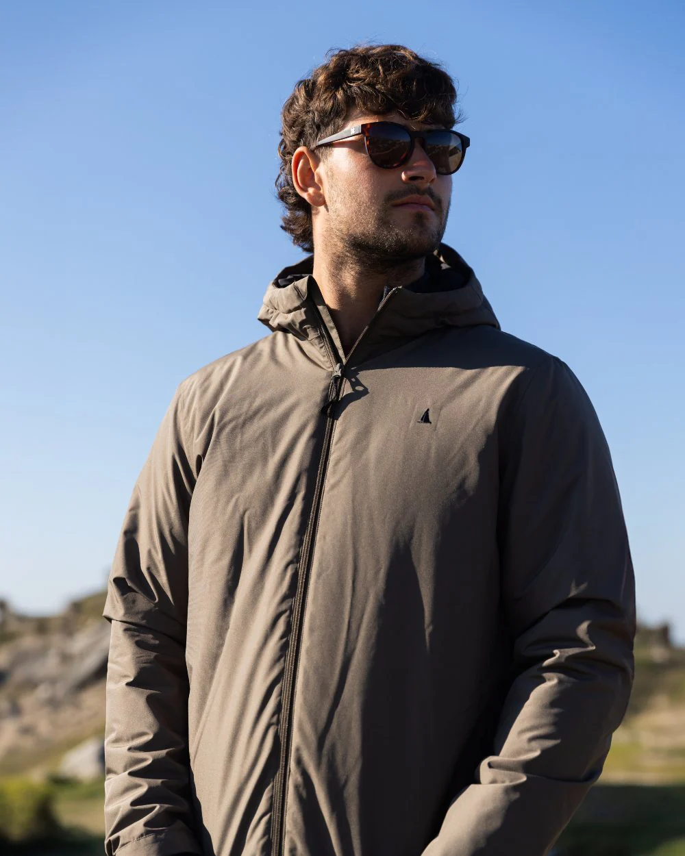 Musto Mens Original Insulated Waterproof Jacket - Image 2