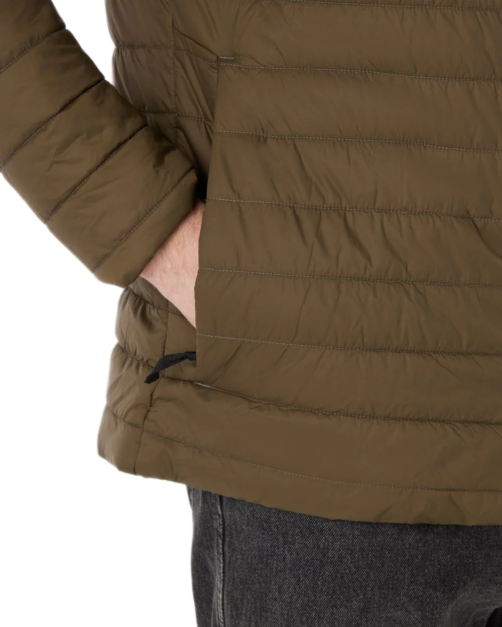Musto Mens Original Lite Hooded Puffer Jacket - Image 10