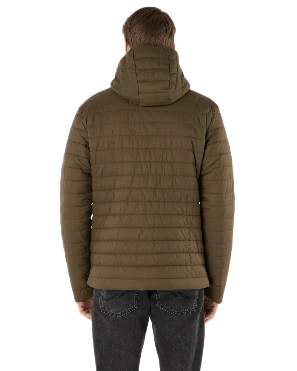 Musto Mens Original Lite Hooded Puffer Jacket - Image 3