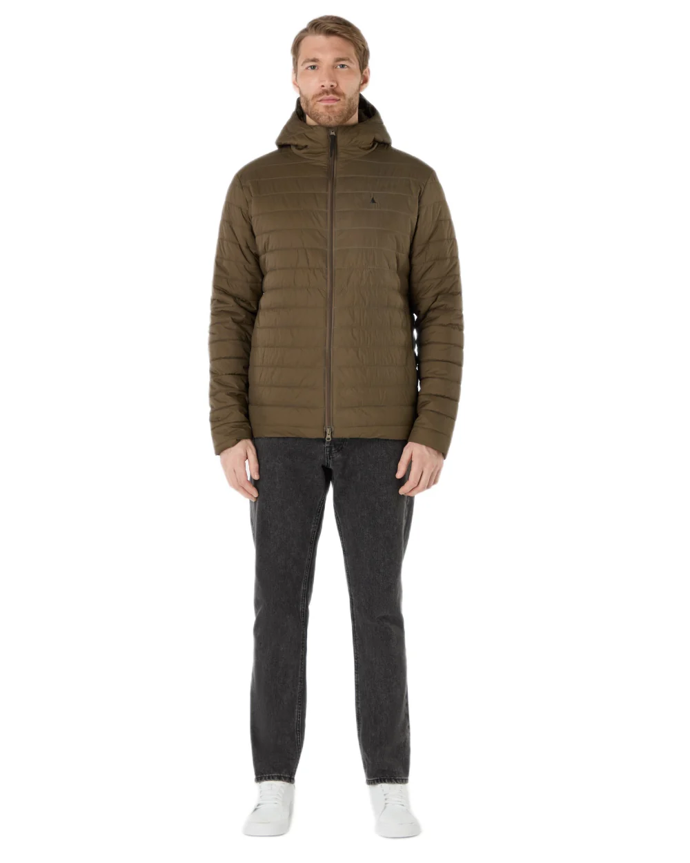 Musto Mens Original Lite Hooded Puffer Jacket - Image 4