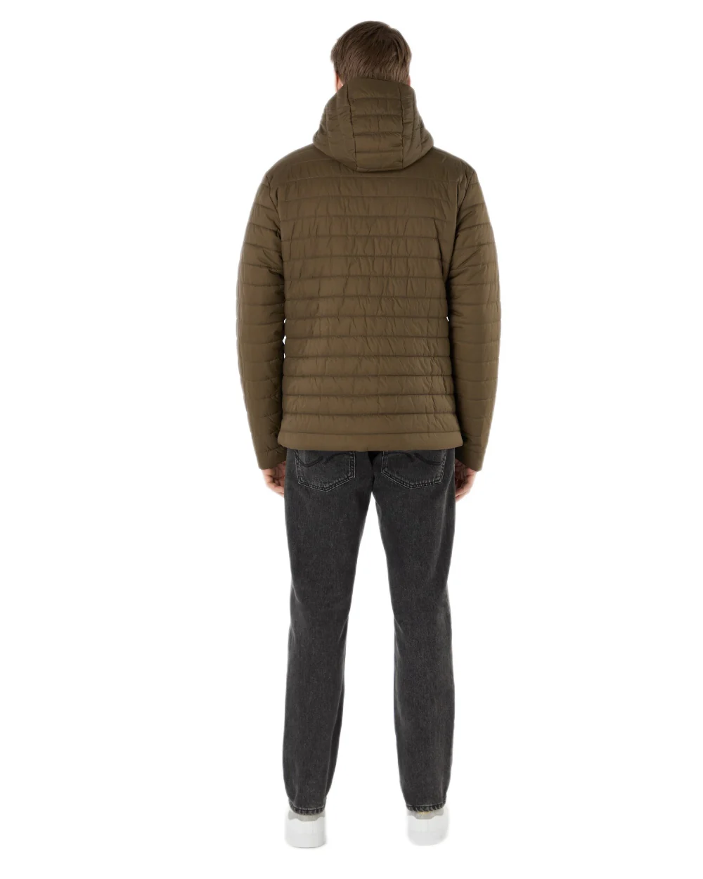 Musto Mens Original Lite Hooded Puffer Jacket - Image 5