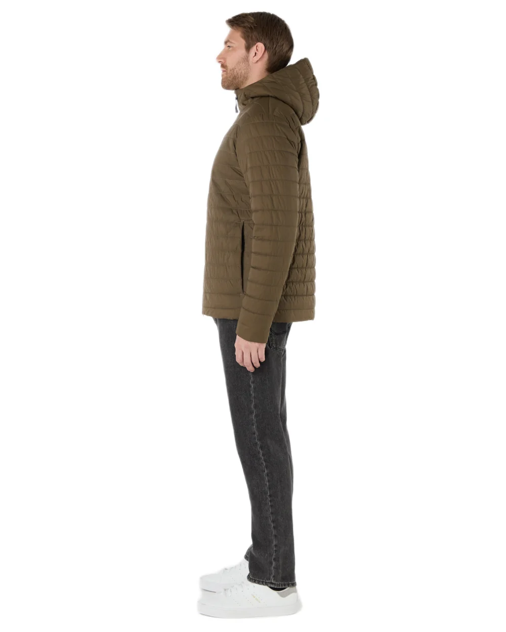 Musto Mens Original Lite Hooded Puffer Jacket - Image 6