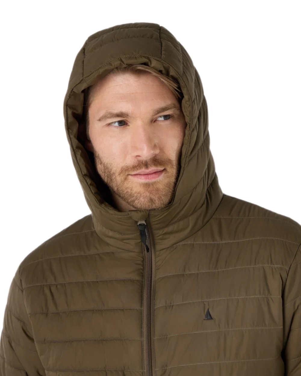Musto Mens Original Lite Hooded Puffer Jacket - Image 7