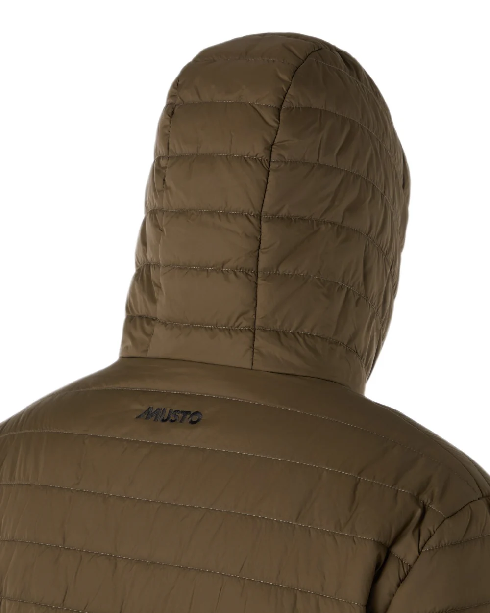 Musto Mens Original Lite Hooded Puffer Jacket - Image 8
