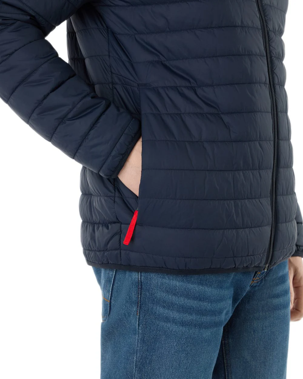 Musto Mens Original Lite Puffer Jacket - Image 10