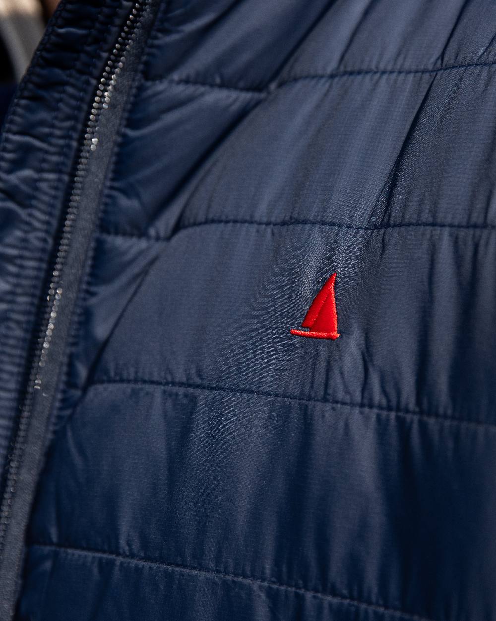 Musto Mens Original Lite Puffer Jacket - Image 5