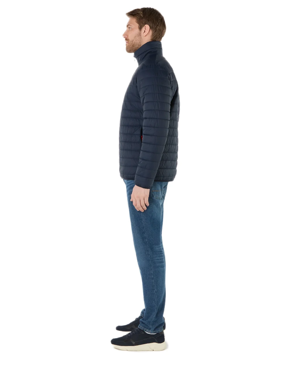 Musto Mens Original Lite Puffer Jacket - Image 6