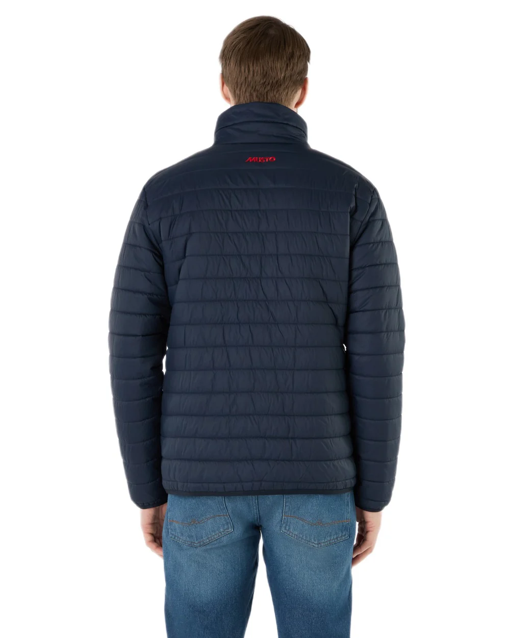 Musto Mens Original Lite Puffer Jacket - Image 7