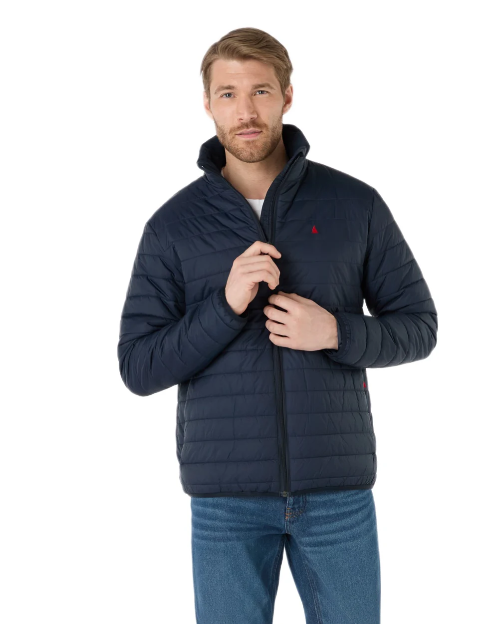 Musto Mens Original Lite Puffer Jacket - Image 8