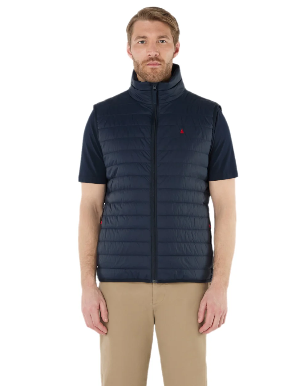 Musto Mens Original Lite Puffer Vest - Image 15