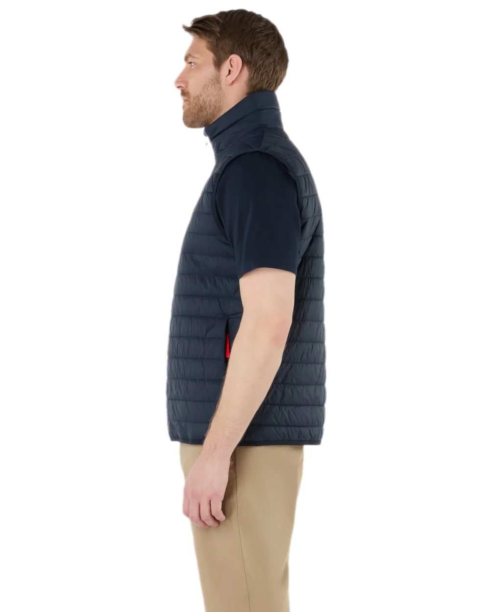 Musto Mens Original Lite Puffer Vest - Image 18