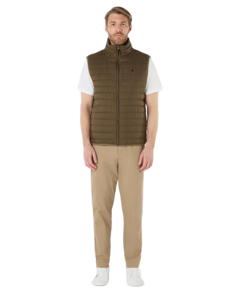 Musto Mens Original Lite Puffer Vest - Image 5
