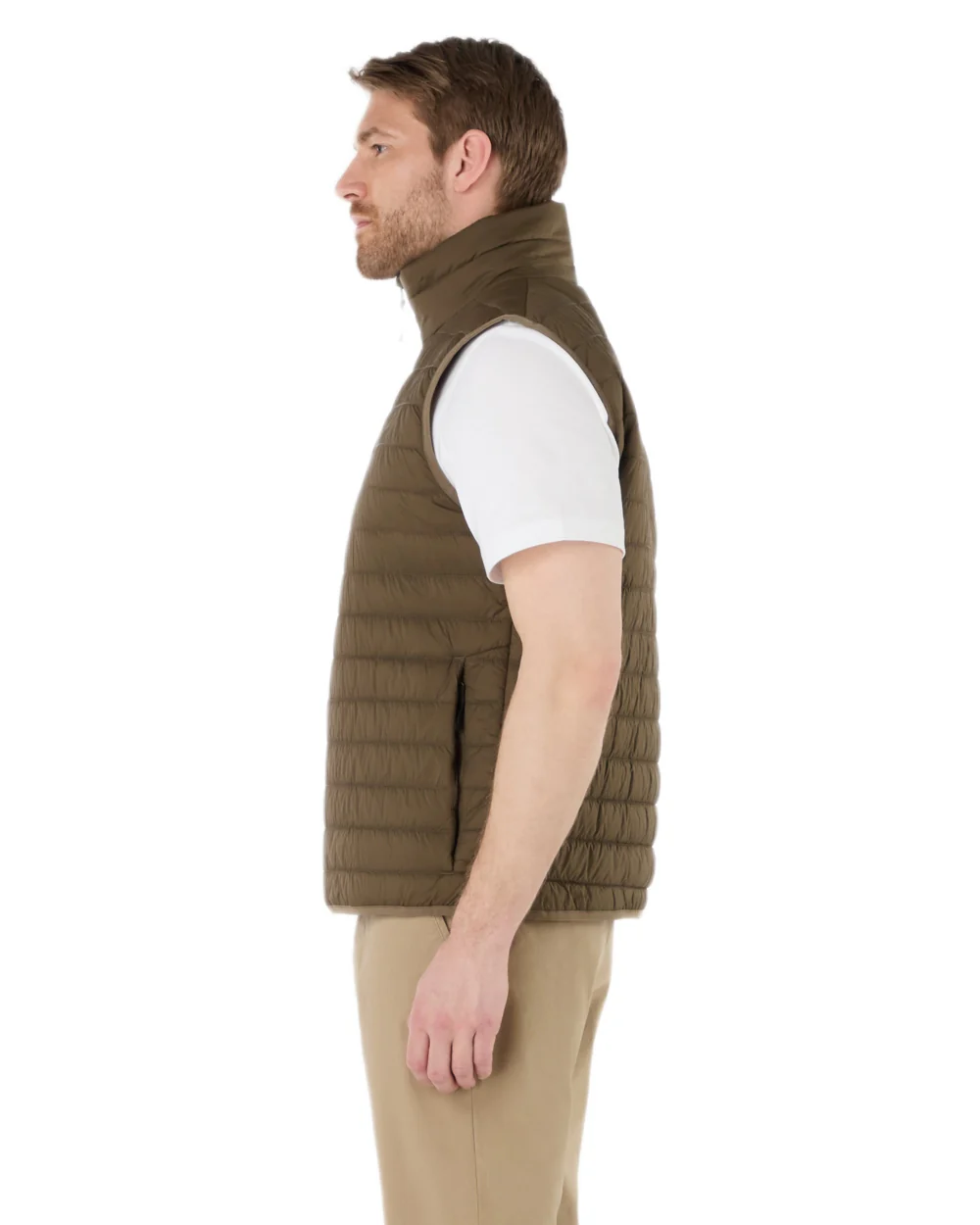 Musto Mens Original Lite Puffer Vest - Image 7