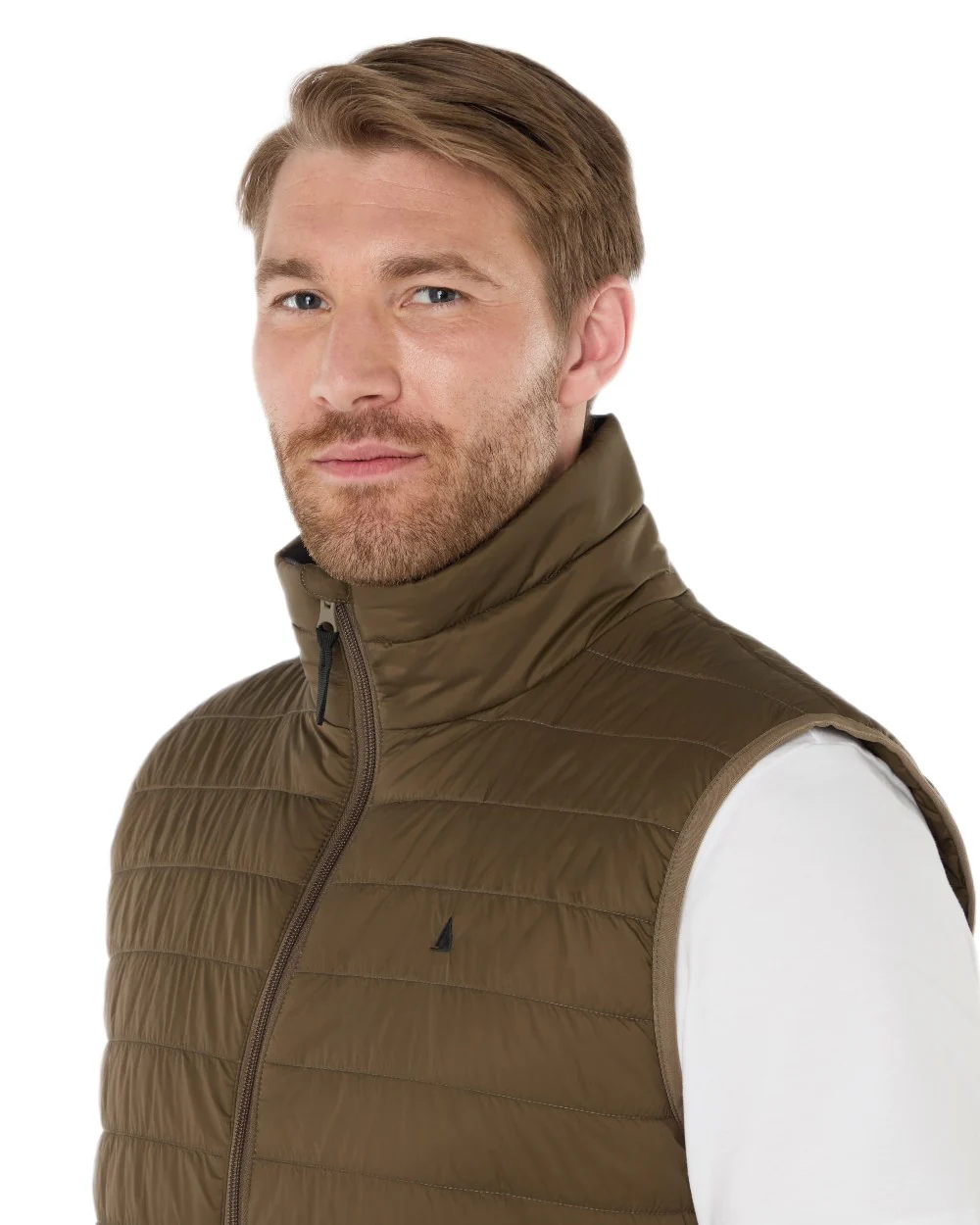 Musto Mens Original Lite Puffer Vest - Image 9