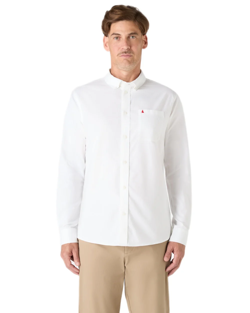 Musto Mens Original Oxford Shirt - Image 10