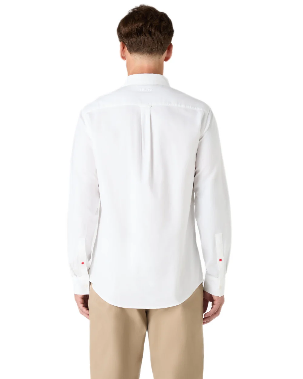 Musto Mens Original Oxford Shirt - Image 11